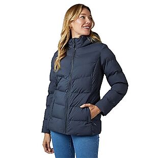 32 Degrees Midweight Puffer Jacket $20