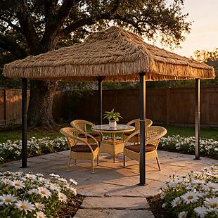 Up to 65% Off Canopies & Gazebos