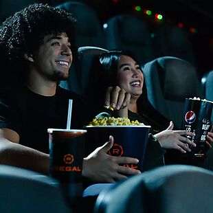 Regal Cinemas Movie Tickets from $13