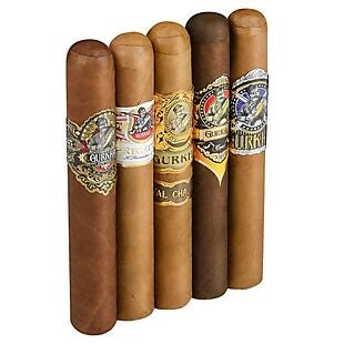 5pk Gurkha Cigars $22