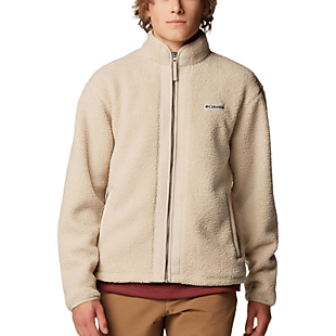 Columbia Black Mesa Boucle Fleece $30