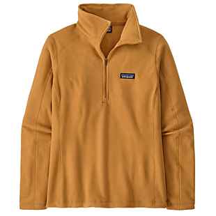 Patagonia Micro D 1/4 Zip Pullover $48