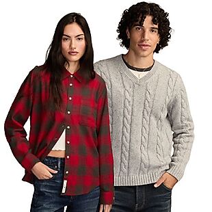 Lucky Brand: Up to 70% Off Sale