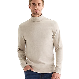 St. John's Bay Turtleneck $10