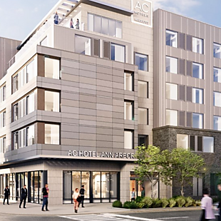 Ann Arbor Stay from $149