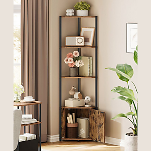5-Tier Corner Shelf $48