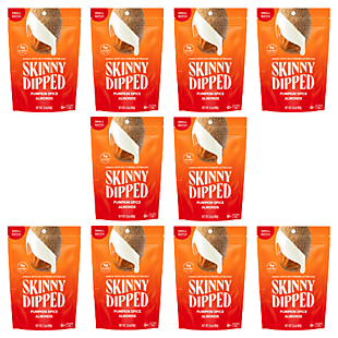 10pk SkinnyDipped Almonds $25