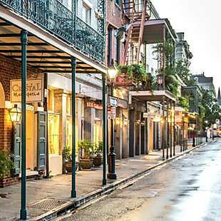 New Orleans Stay from $109
