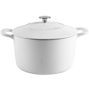 Martha Stewart 7-Qt. Dutch Oven $57