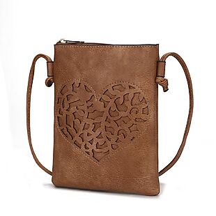 MKF Heartly Crossbody Bag $24
