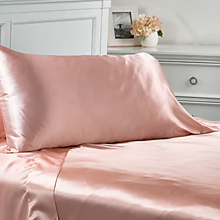 4pc Satin Sheet Sets $15