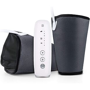 Air Compression Leg Massager $28