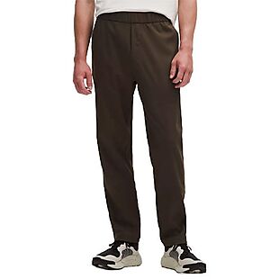 lululemon Men's Ripstop Pull-On Pants $49