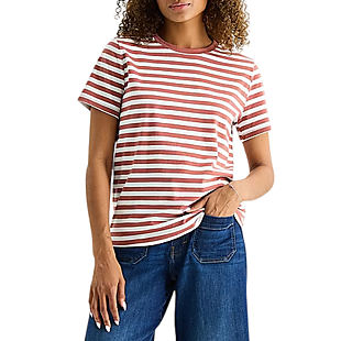 JCPenney: Women's Shirts from $8