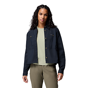 Columbia Woven Brea Falls Shirt $19