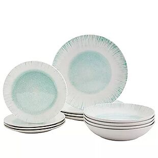12pc Dinnerware Sets under $30