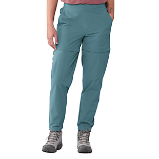 REI Sahara Convertible Pants $25