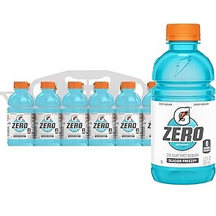 12pk Gatorade Zero $6