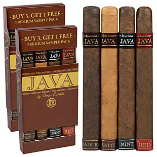 8pk Java Cigar Sampler $45