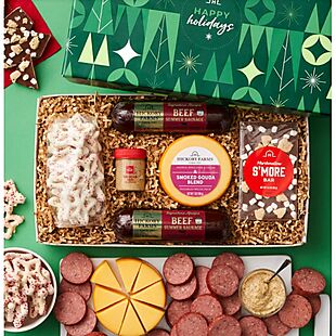 Hickory Farms Ultimate Charcuterie Box $8