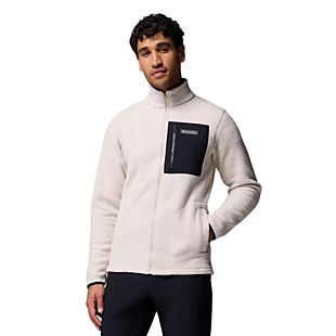 65% Off Columbia Pebbled Full-Zip Fleece
