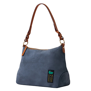 Dooney & Bourke Italian Suede Bag $110