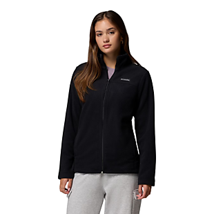 Columbia Women's Full-Zip Fleece $22