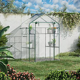 Up to 60% Off + 12% Off Greenhouses