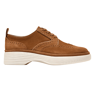 Cole Haan Women's Platform Oxfords $52