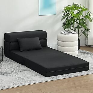 Folding Sleeper Sofa Bed $97