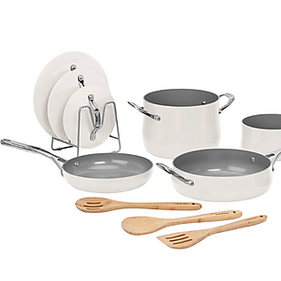 Culinary Collection 12pc Cook Set $135