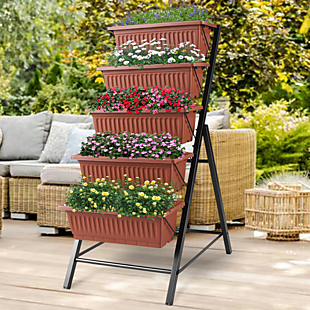 5-Tier Raised Garden Planter $58