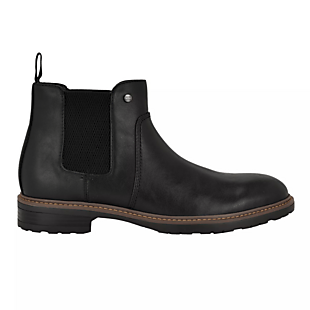 Tommy Hilfiger Men's Chelsea Boots $39