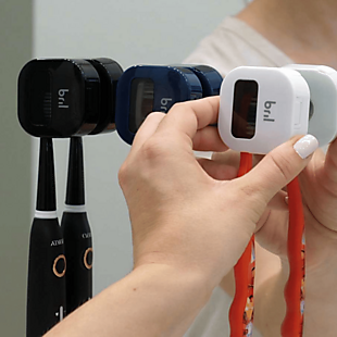 Bril Toothbrush Sanitizer $25