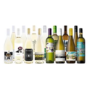 15pk White Wines $90
