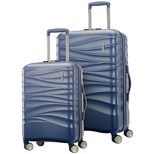 2pc American Tourister Luggage Set $83