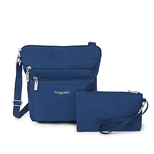 2pc Baggallini Pocket Crossbody $26