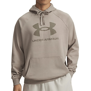 Under Armour Rival Fleece Hoodie $16