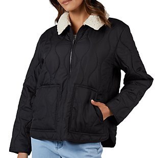 32 Degrees Onion Quilted Jacket $17