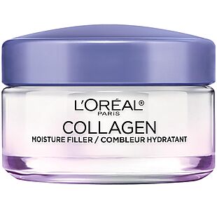 L'Oreal Collagen Moisturizer $7