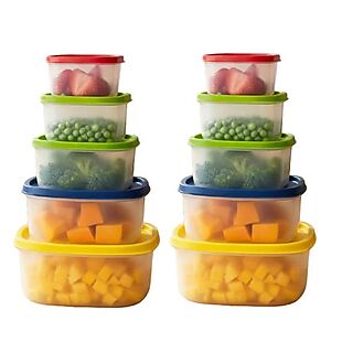 20pc Food Storage Containers $25