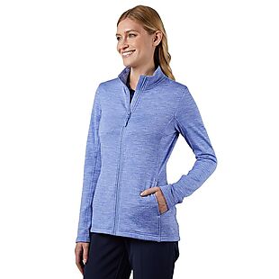 32 Degrees Full-Zip Spring Jacket $15