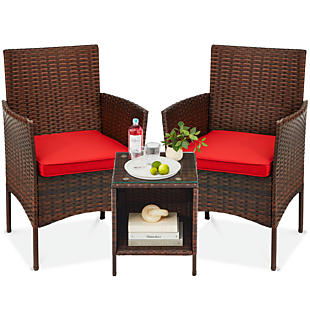 3pc Patio Bistro Set $114 Shipped