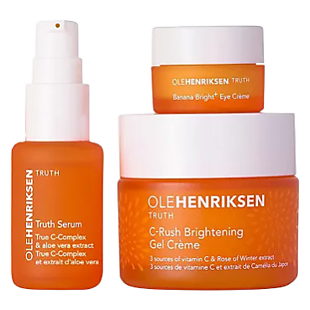 Luminous Skin Essentials Set $23