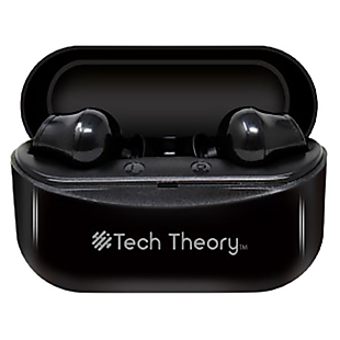Wireless Earbuds with Charging Case $15