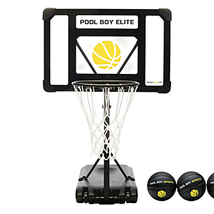 Pool Basketball Hoop $100