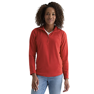 Polar Fleece Pullover $8