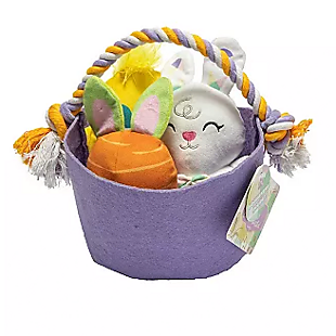 Kohl's Dog Toy Easter Basket $8