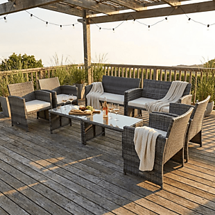 8pc Patio Set $340