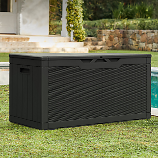 100-Gallon Deck Box $70
